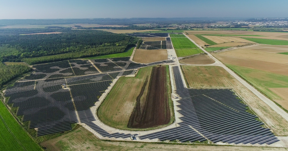 Ingeteam Pone En Marcha Su Mayor Planta Fotovoltaica En Francia