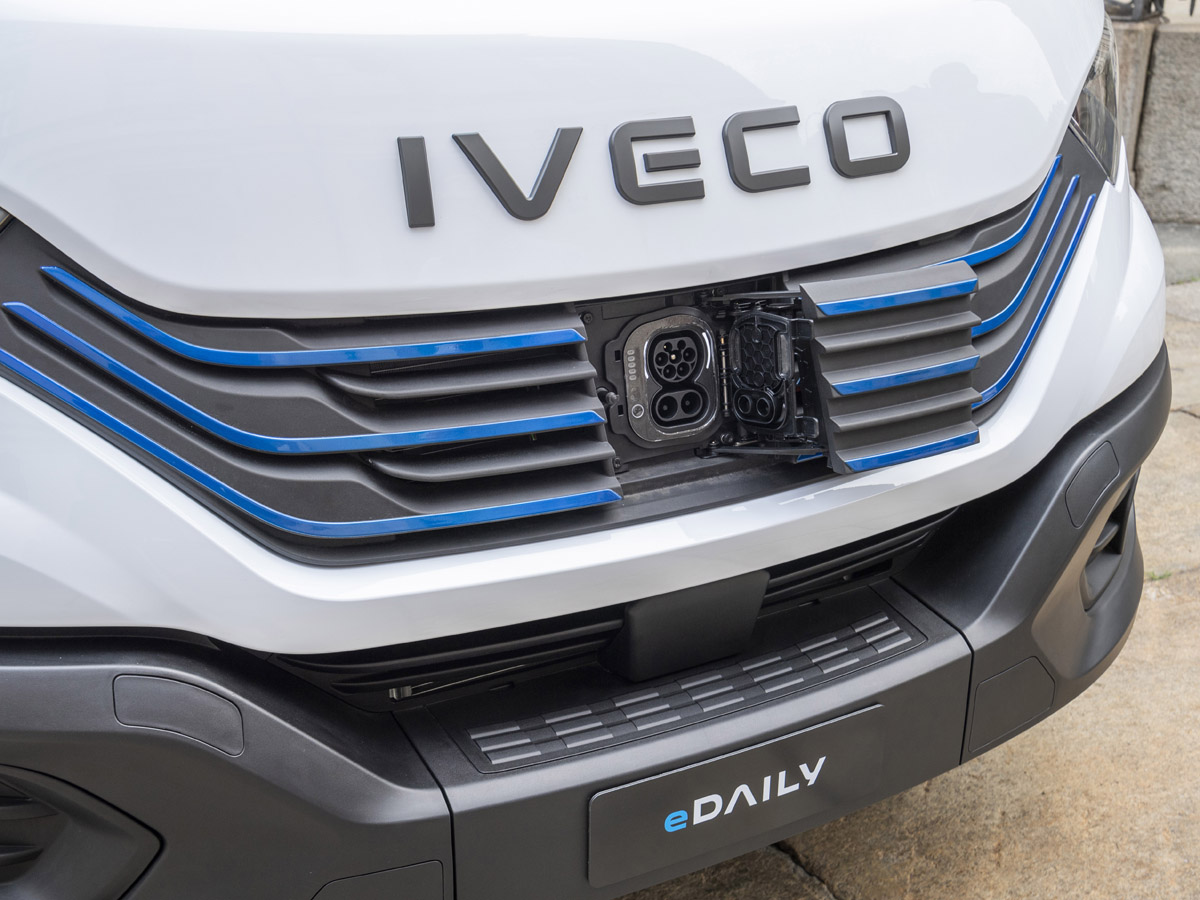 Iveco Edaily Referente El Ctrico