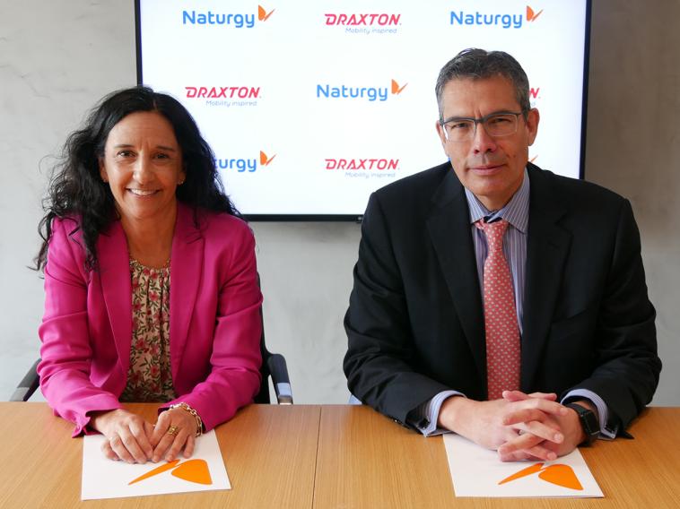 Naturgy firma un PPA con Draxton para el suministro de energía verde de