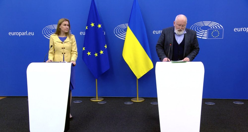 Así es el plan de Bruselas para acabar con la dependencia del gas de ...