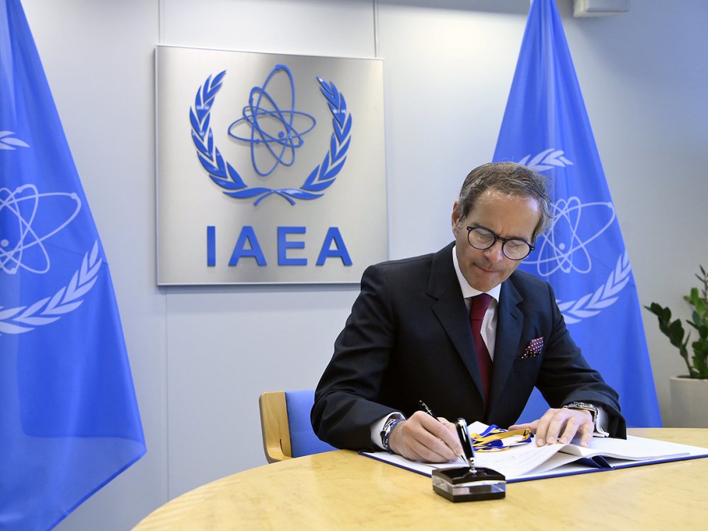 El OIEA y Kazajistán firman un acuerdo de cooperación nuclear de cinco años