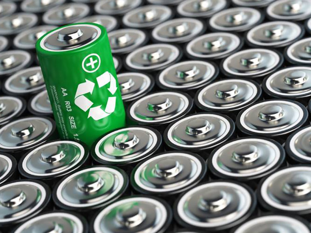 Entra en vigor la ley de la UE para la reutilización y reciclaje de ...