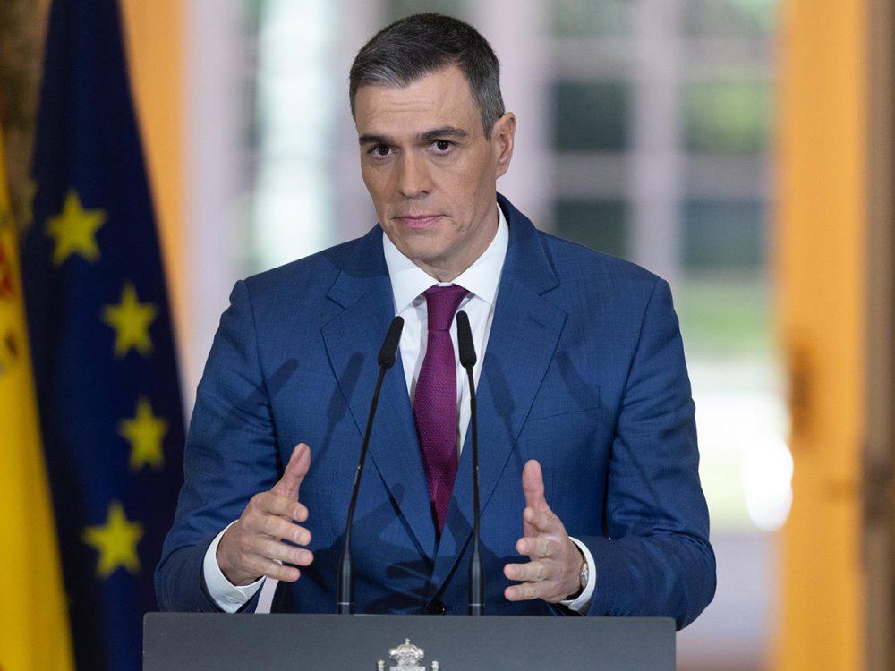 Sánchez sube el IVA de la luz y el gas al 10% ahora y al 21% a partir ...
