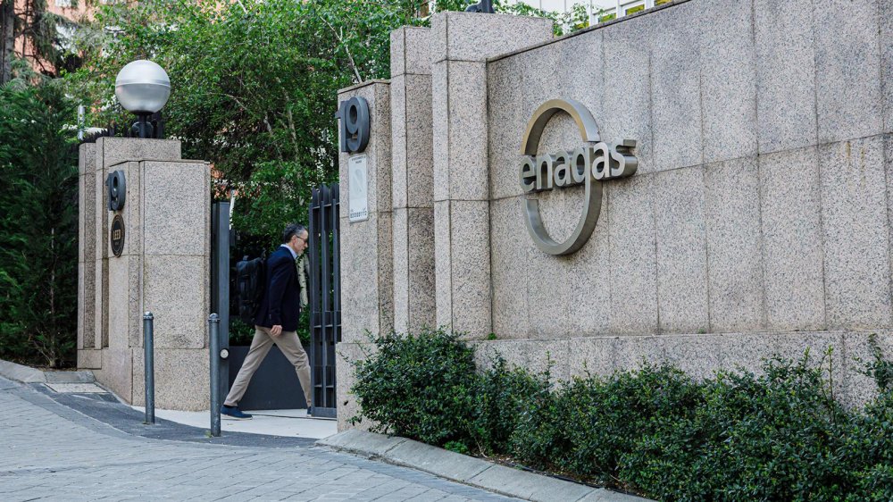 Enagás lleva a junta un dividendo de 0,6 euros
