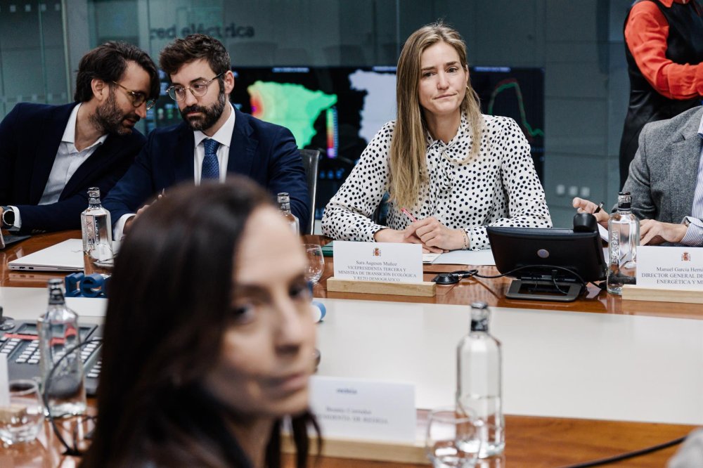 El Gobierno pide a Red Eléctrica que tome medidas urgentes para acabar ...