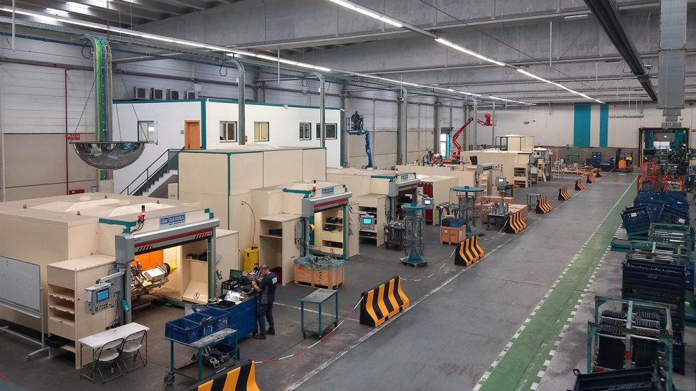 Gedia Gedia invertirá 8,4 millones para fabricar un componente para coches ...