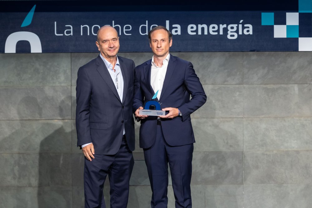 Los ganadores de los Premios de El Periódico de la Energía 2025