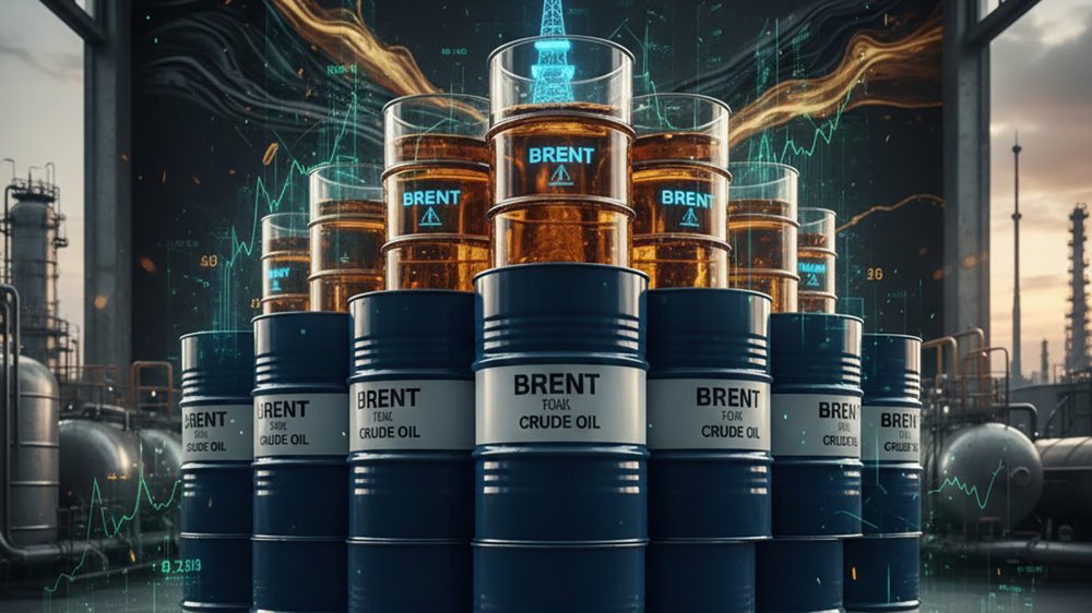 El barril de Brent sigue al alza y supera los 66 dólares ante las ...