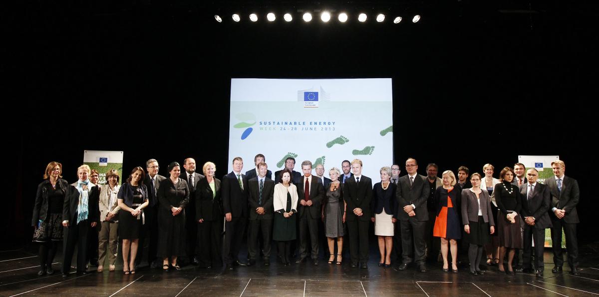 Bruselas celebra la Semana de la Energía Sostenible Europea