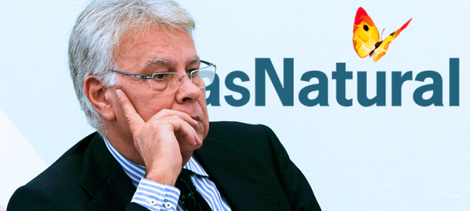 Felipe González sale del capital de Gas Natural