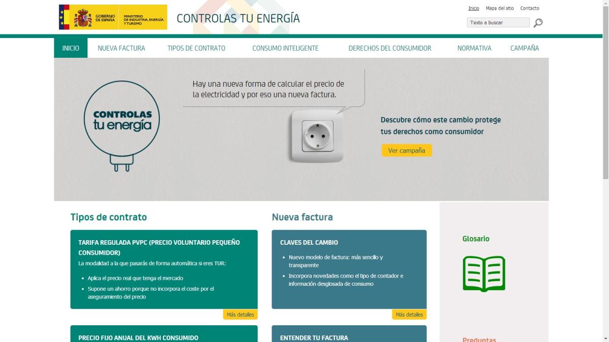 Industria hace de oro a una empresa de servicios energéticos