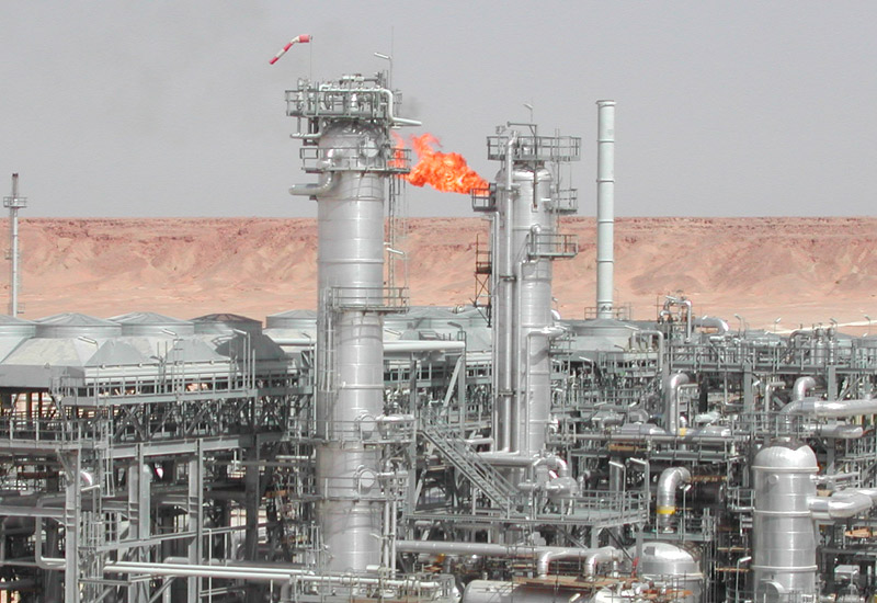 Sonatrach realizará perforaciones de gas de esquisto en Argelia este año