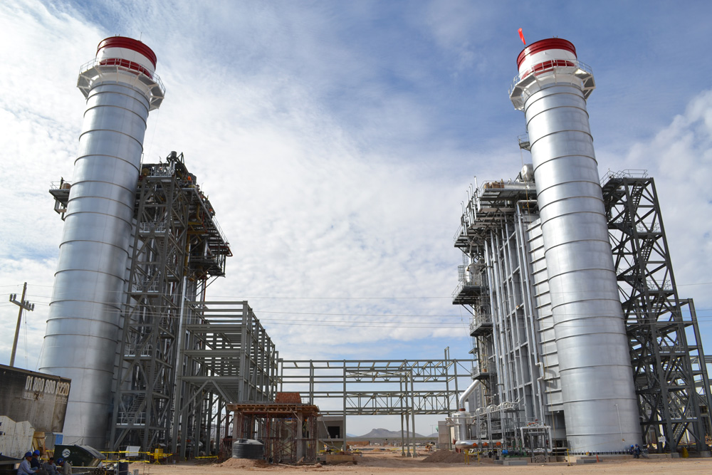 Elecnor consigue una financiación de 600 millones de euros