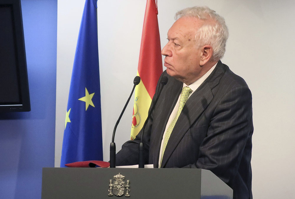 Margallo apuesta por convertir España en un 'hub' europeo del gas