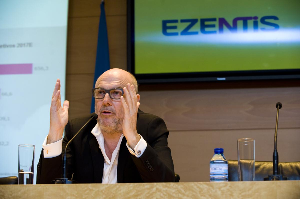 Ezentis reduce sus pérdidas un 90% en el primer semestre