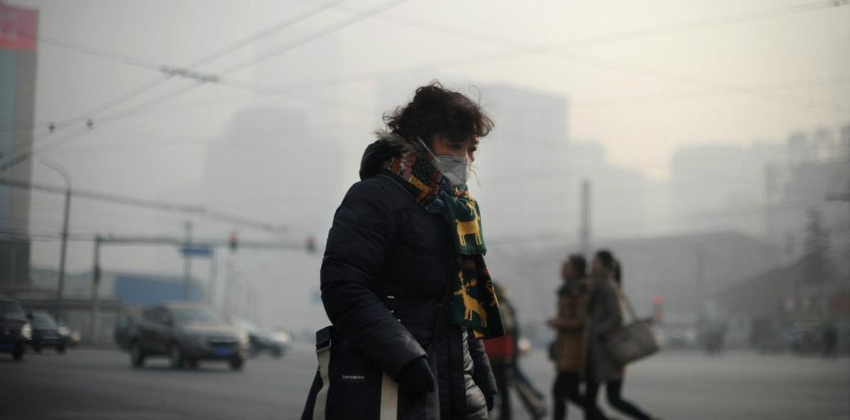 Pekín prohíbe la venta de carbón hasta 2020