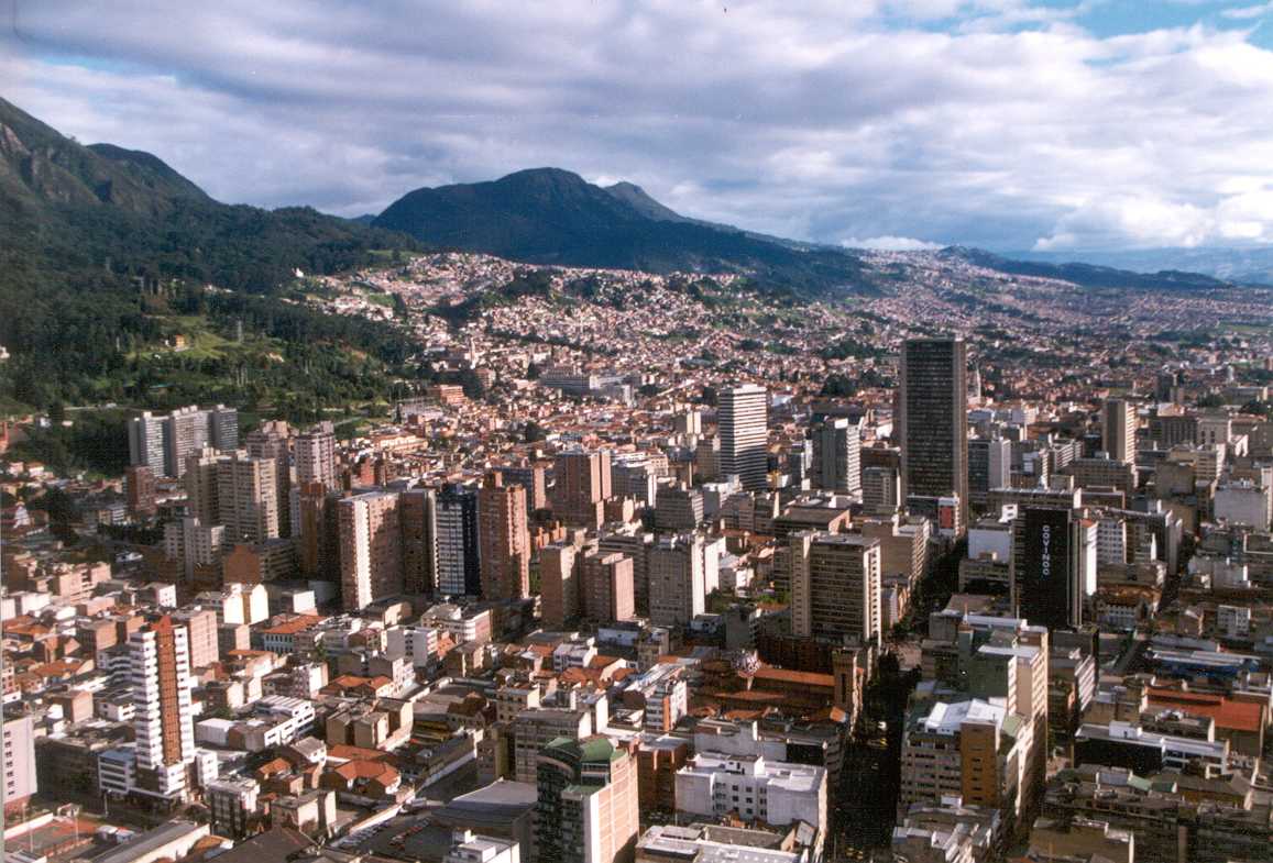 Bogotá, capital del cambio climático y el desarrollo sostenible