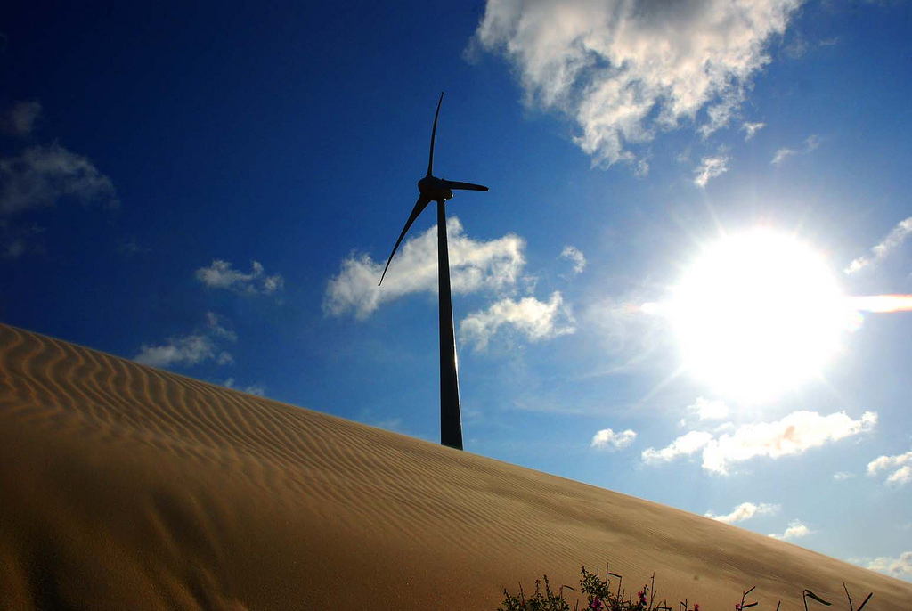 Brasil da el visto bueno a un megaproyecto eólico de 972 MW, el quinto parque más grande del mundo