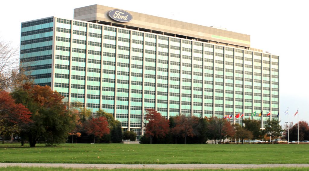 Ford y DTE Energy construirán la mayor planta fotovoltaica de Michigan