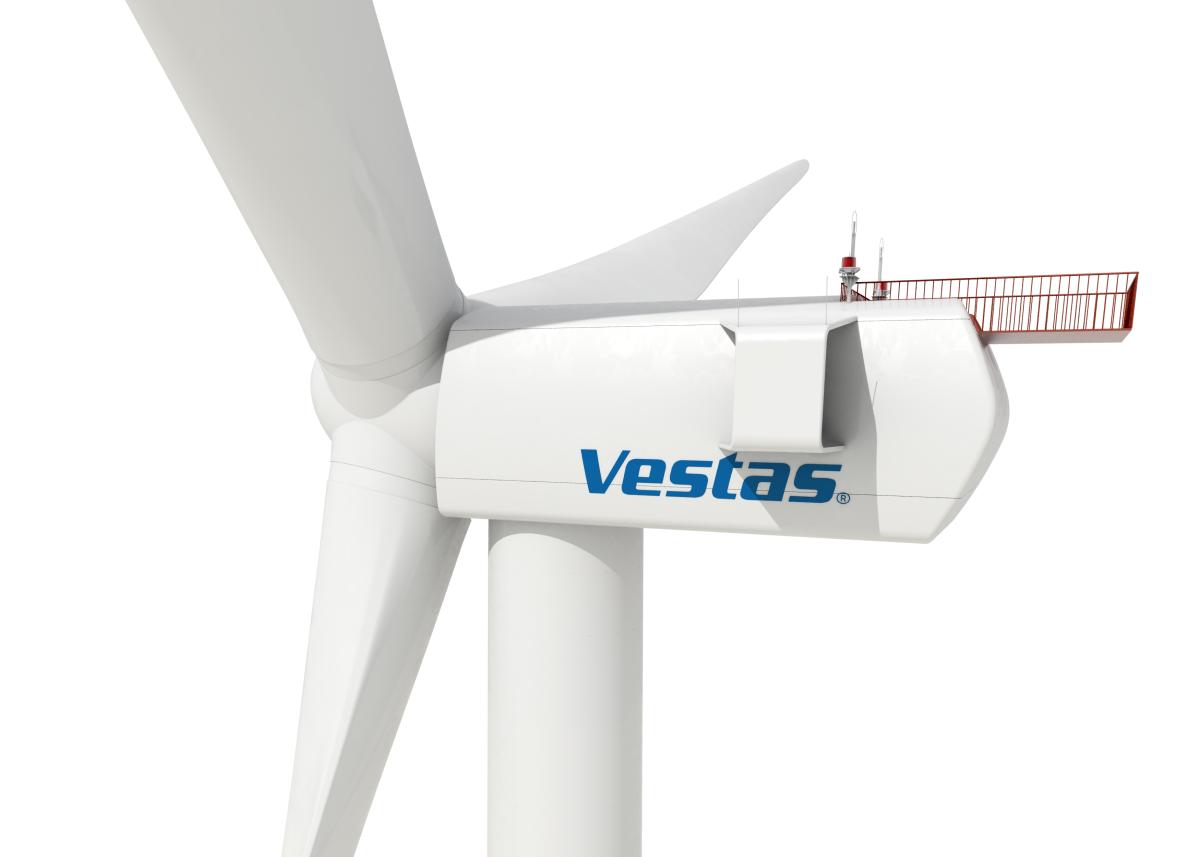 Vestas ganó 198 millones de euros hasta septiembre