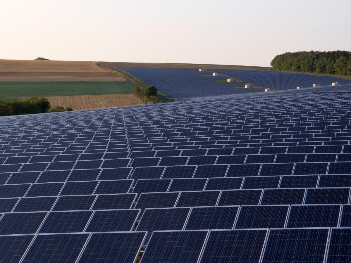 Alemania cubre la demanda solo con energías renovables durante dos horas y media