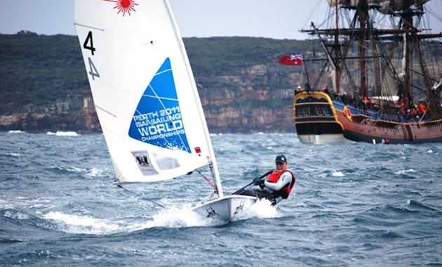 Endesa, proveedor oficial del Mundial de Vela Santander 2014