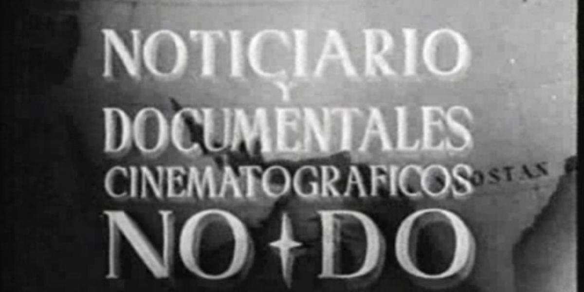 Documento histórico: así contó el NODO el hallazgo del primer yacimiento petrolífero de España en Ayoluengo (Burgos)