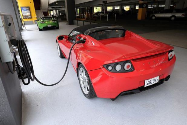 El grafeno disparará hasta 800 km la autonomía de los coches eléctricos