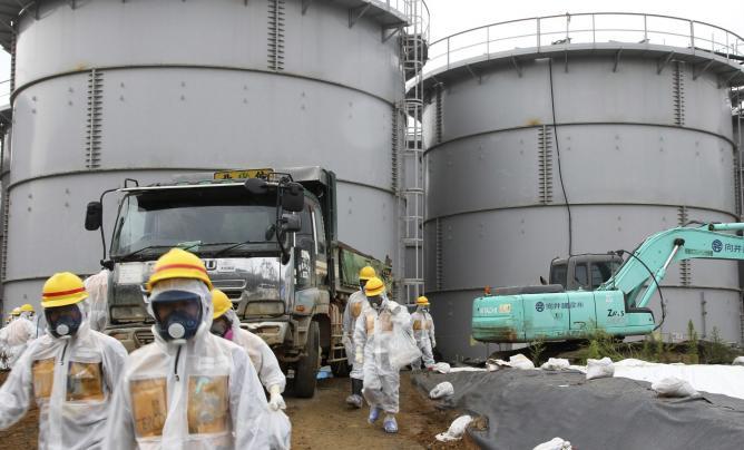 Saltan las alarmas en Fukushima: un fallo vuelve a verter agua radiactiva al océano