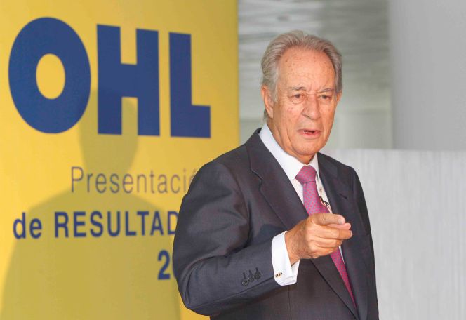 OHL construirá una terminal de productos petrolíferos en Jordania por 135 millones