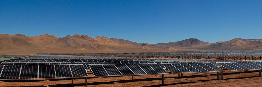 Ingeteam se consolida en Chile al superar los 120 MW fotovoltaicos