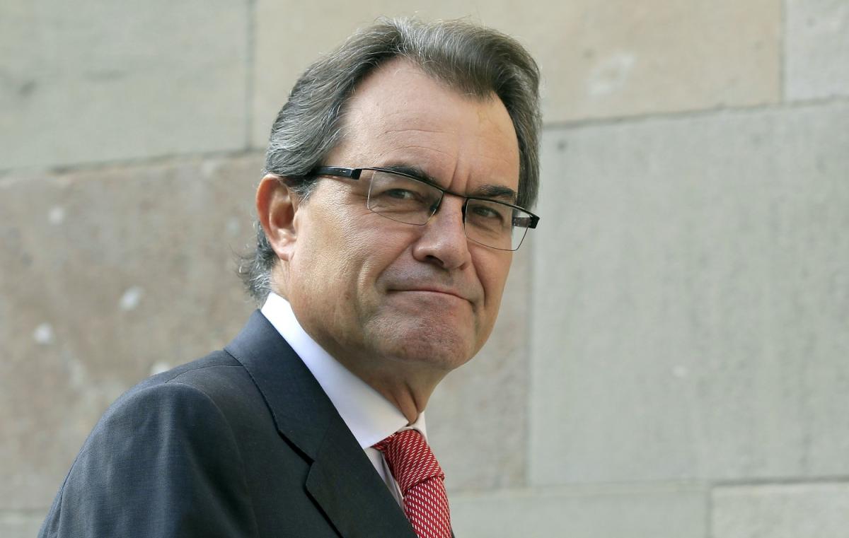 Artur Mas medió para adjudicar parques eólicos a empresarios afines a CDC