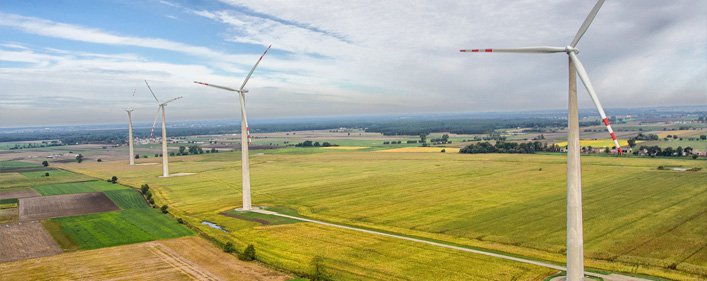 Acciona Energía, premiada en Polonia por sus soluciones innovadoras en eólica