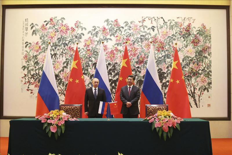 Rusia y China afianzan su alianza energética