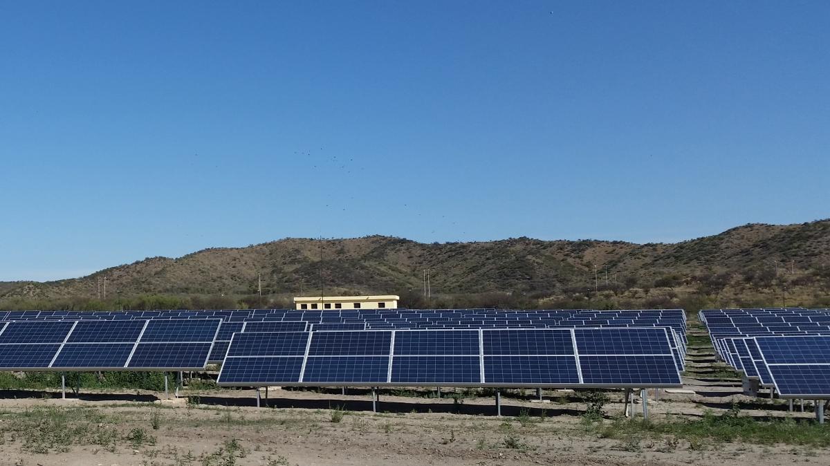 La provincia argentina de Jujuy consigue financiación para 100 MW solares