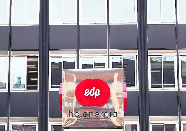 La eléctrica EDP coloca 600 millones en obligaciones a siete años al 2,37%