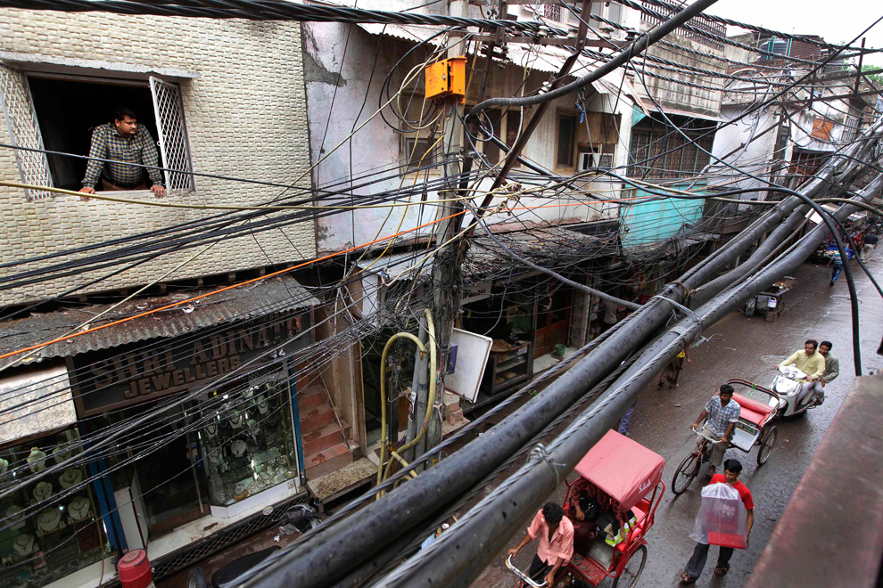 India invertirá 10.375 millones de euros en tres proyectos energéticos