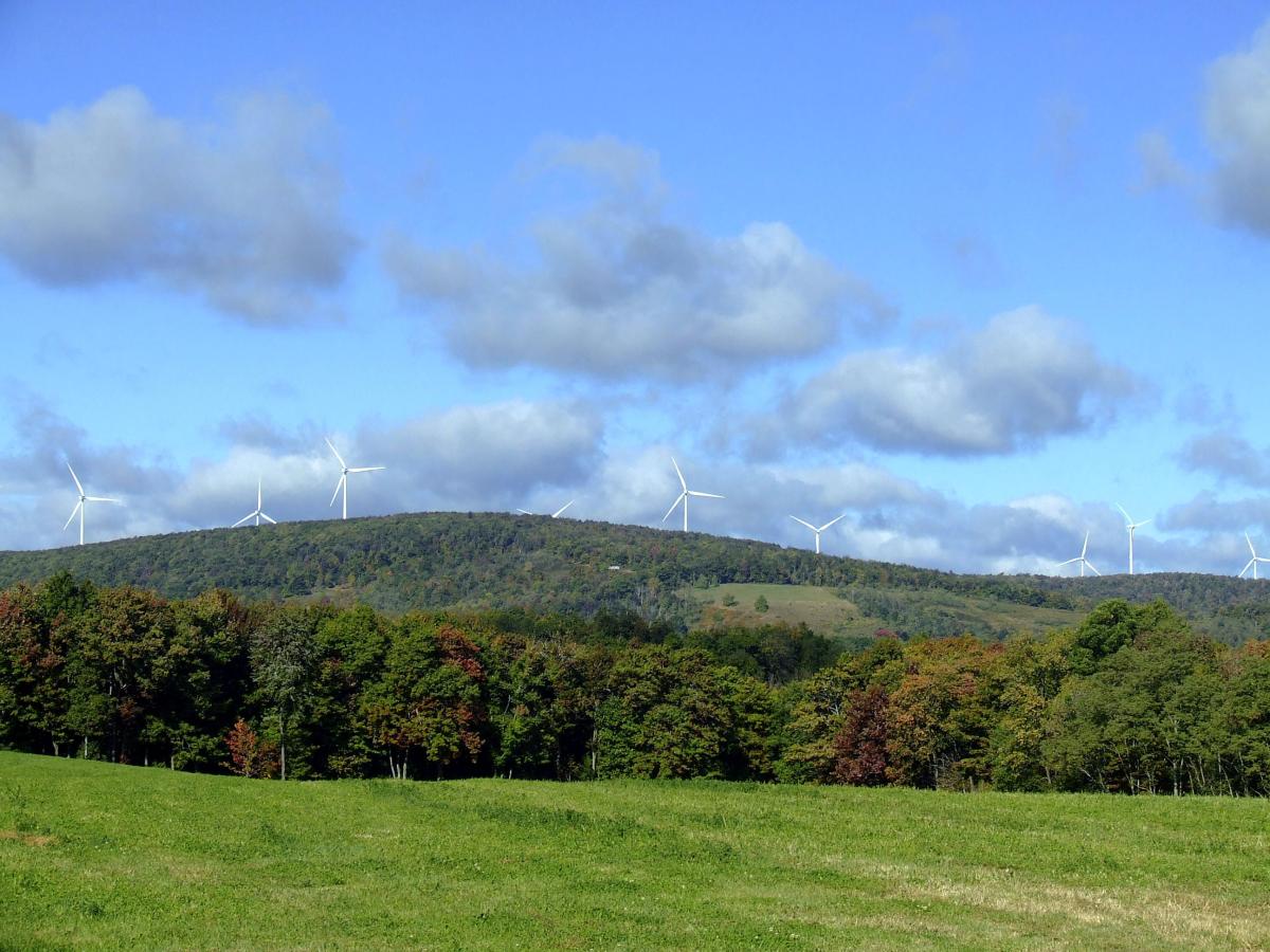 Gamesa construirá un parque llave en mano de 12 MW en Alemania