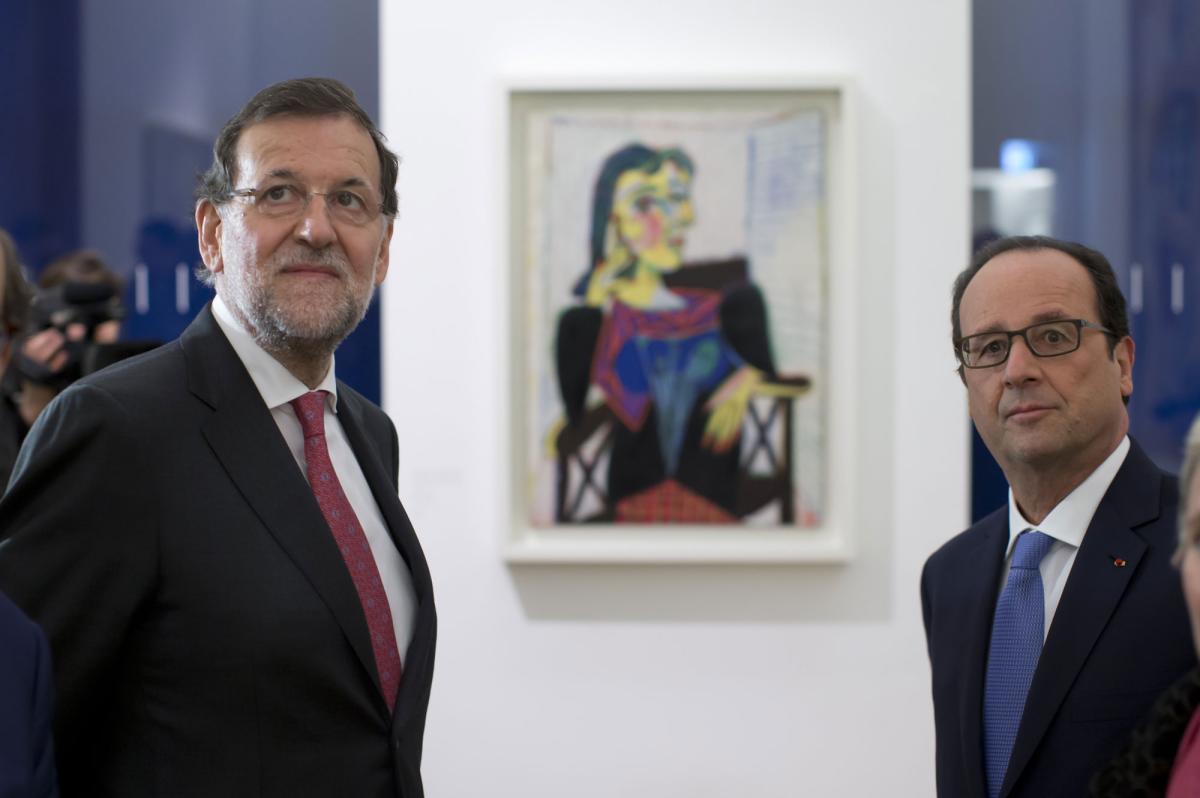 Rajoy y Hollande pedirán financiación a la UE para los proyectos de interconexiones energéticas