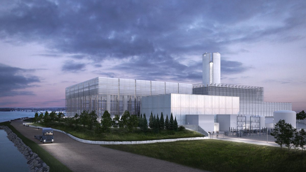 Iberdrola construirá una central de ciclo combinado en EEUU de 674 MW