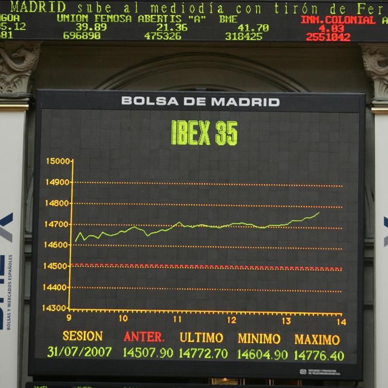 Endesa volverá al Ibex 35 este miércoles en lugar de Viscofán