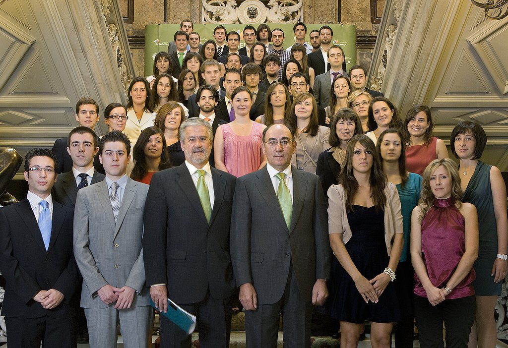 Iberdrola concede becas de posgrado para estudiantes iberoamericanos