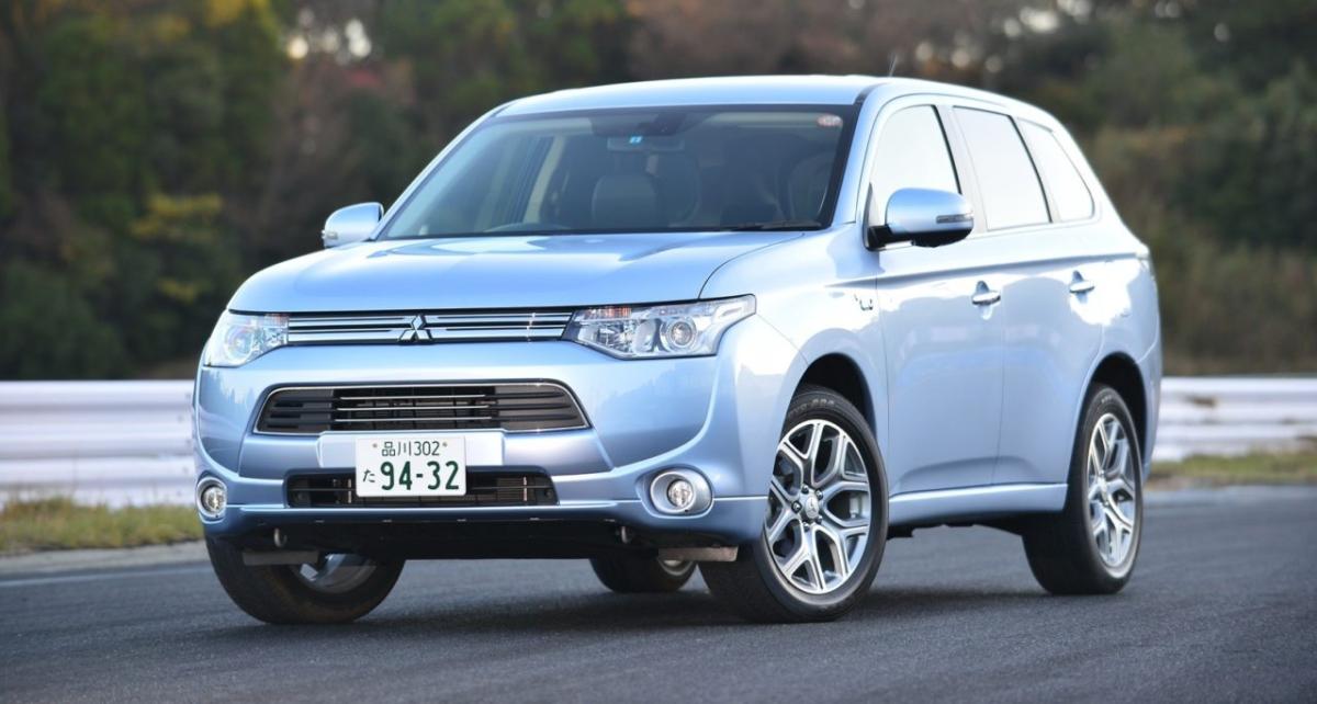 Mitsubishi exhibirá el Outlander híbrido enchufable en la Feria VEM 2016 y ofrecerá pruebas gratuitas