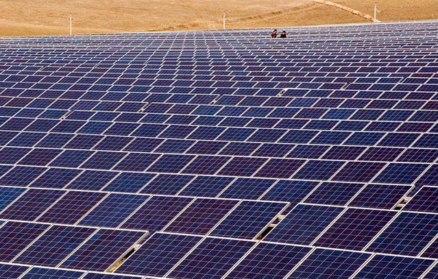 Uno de cada cinco gigavatios de fotovoltaica están instalados en China