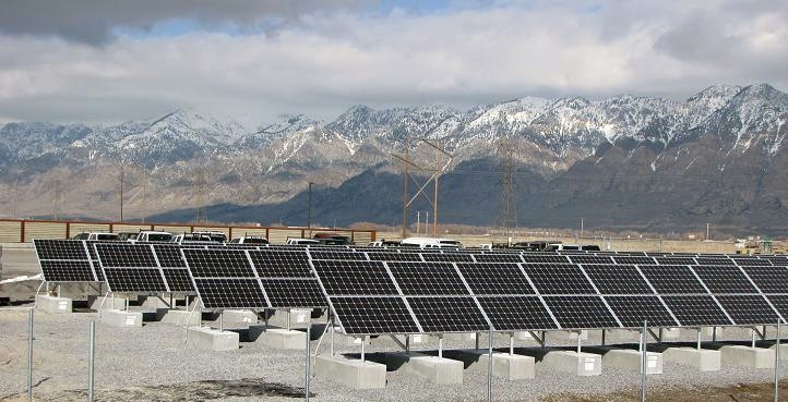 Scatec Solar y Google completan la primera planta fotovoltaica a gran escala de Utah