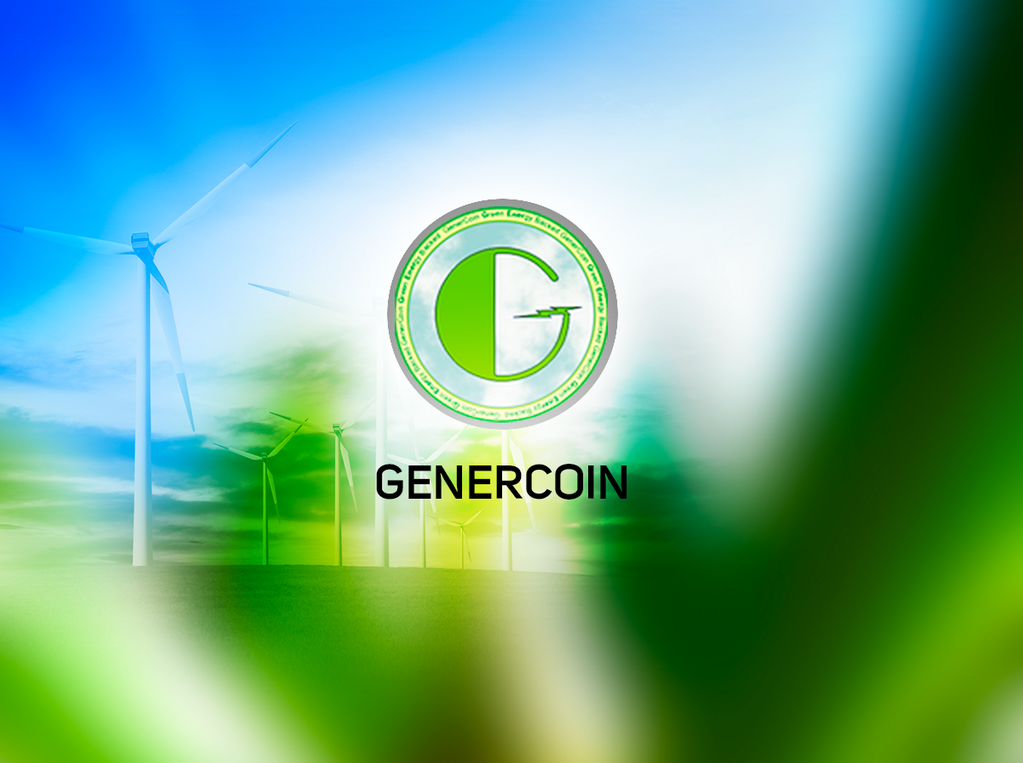 Genercoin, la moneda virtual de las energías renovables