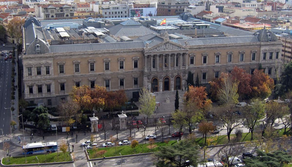 Acciona suministrará energía eléctrica a la Biblioteca Nacional