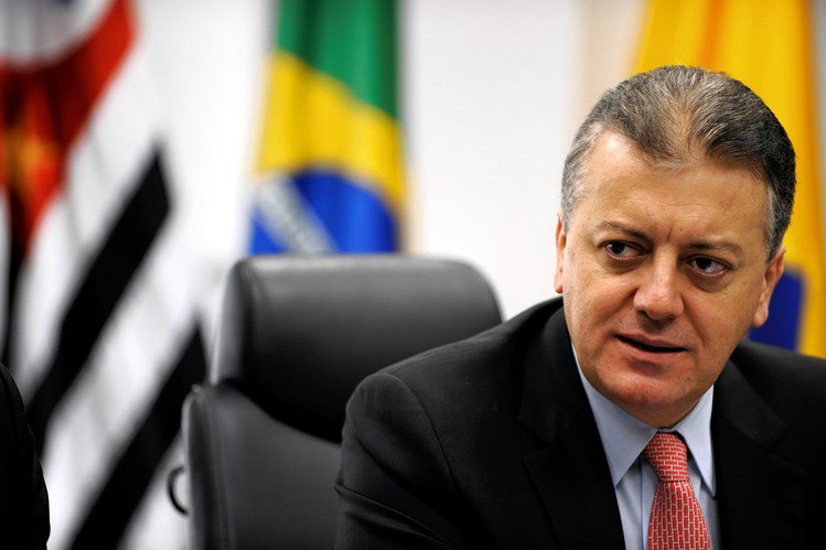 Aldemir Bendine, nuevo presidente de Petrobras