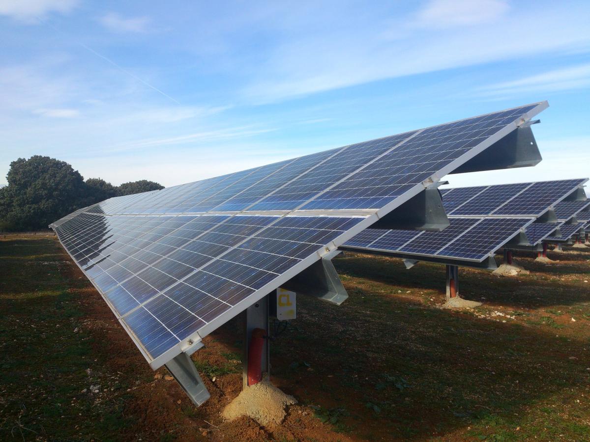 Skypower y el Grupo Uribe construirán plantas fotovotaicas a gran escala en México