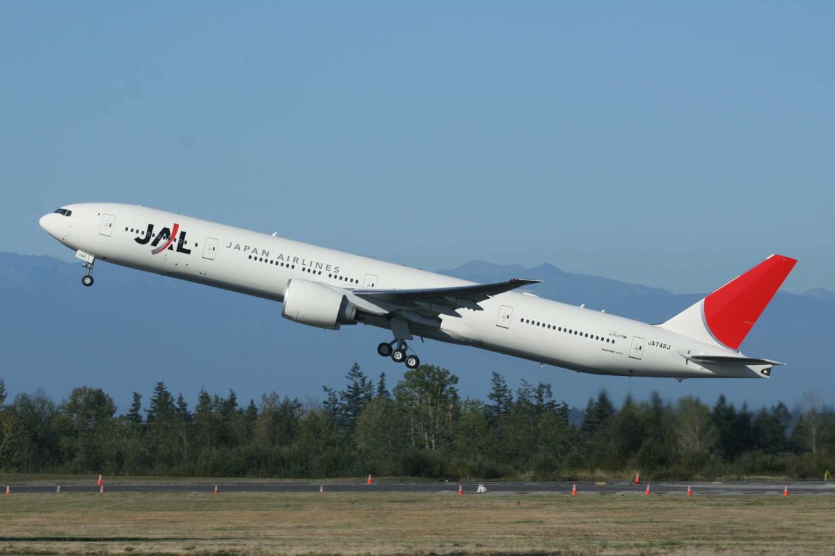 Las aerolíneas japonesas apuestan por el uso de biocombustibles